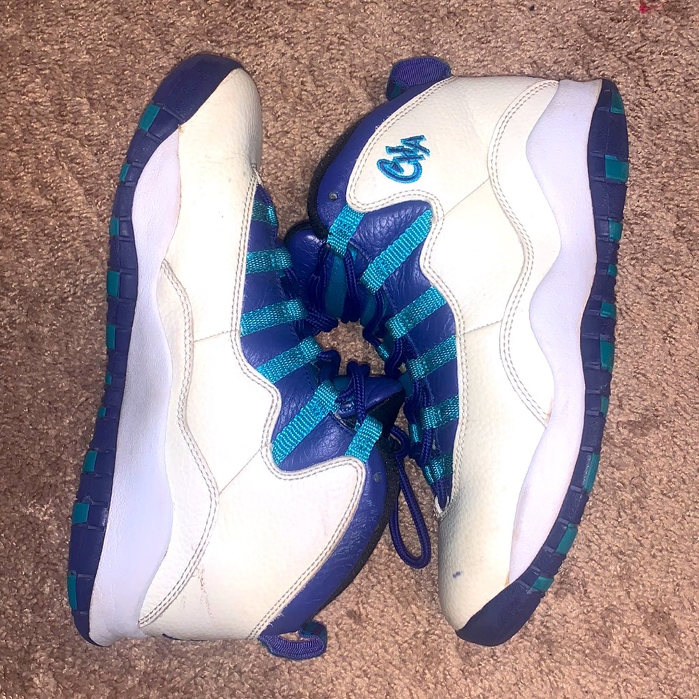 Charlotte Jordan 10 (Retro)